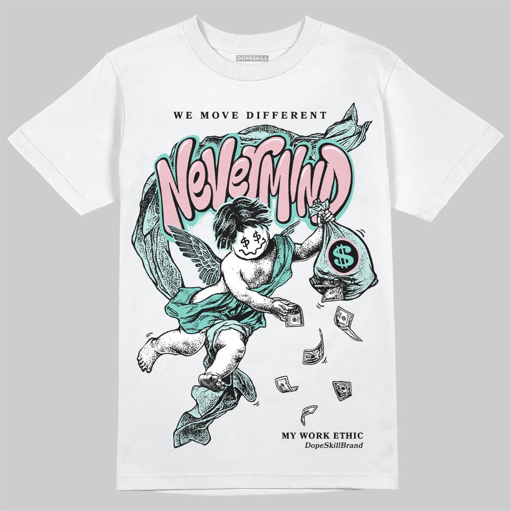 Igloo 11s superstreetwear T-Shirt Nevermind Graphic