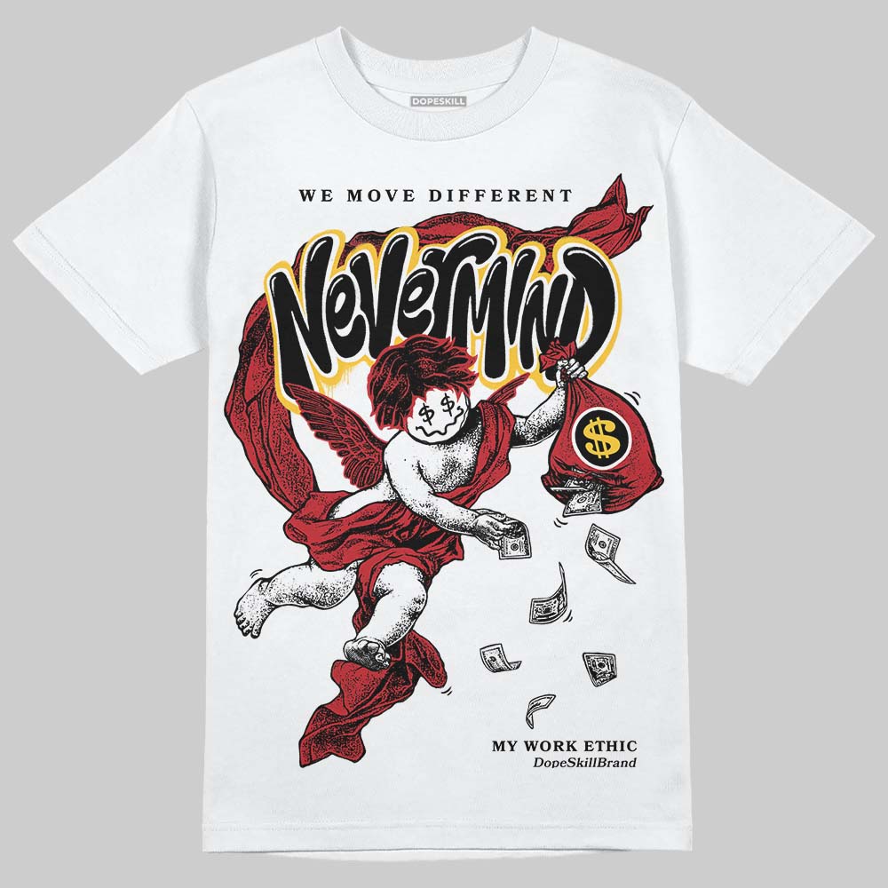 Ferrari 14s superstreetwear T-Shirt Nevermind Graphic