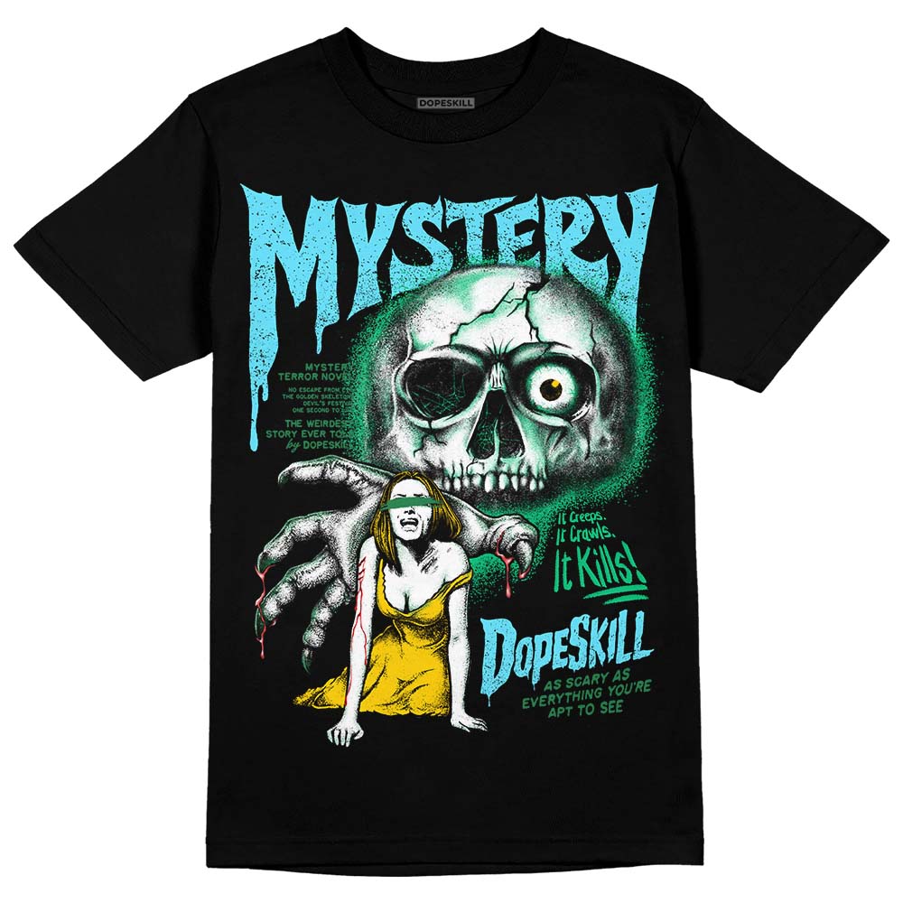 Chunky Dunks superstreetwear T-Shirt Mystery Ghostly Grasp Graphic