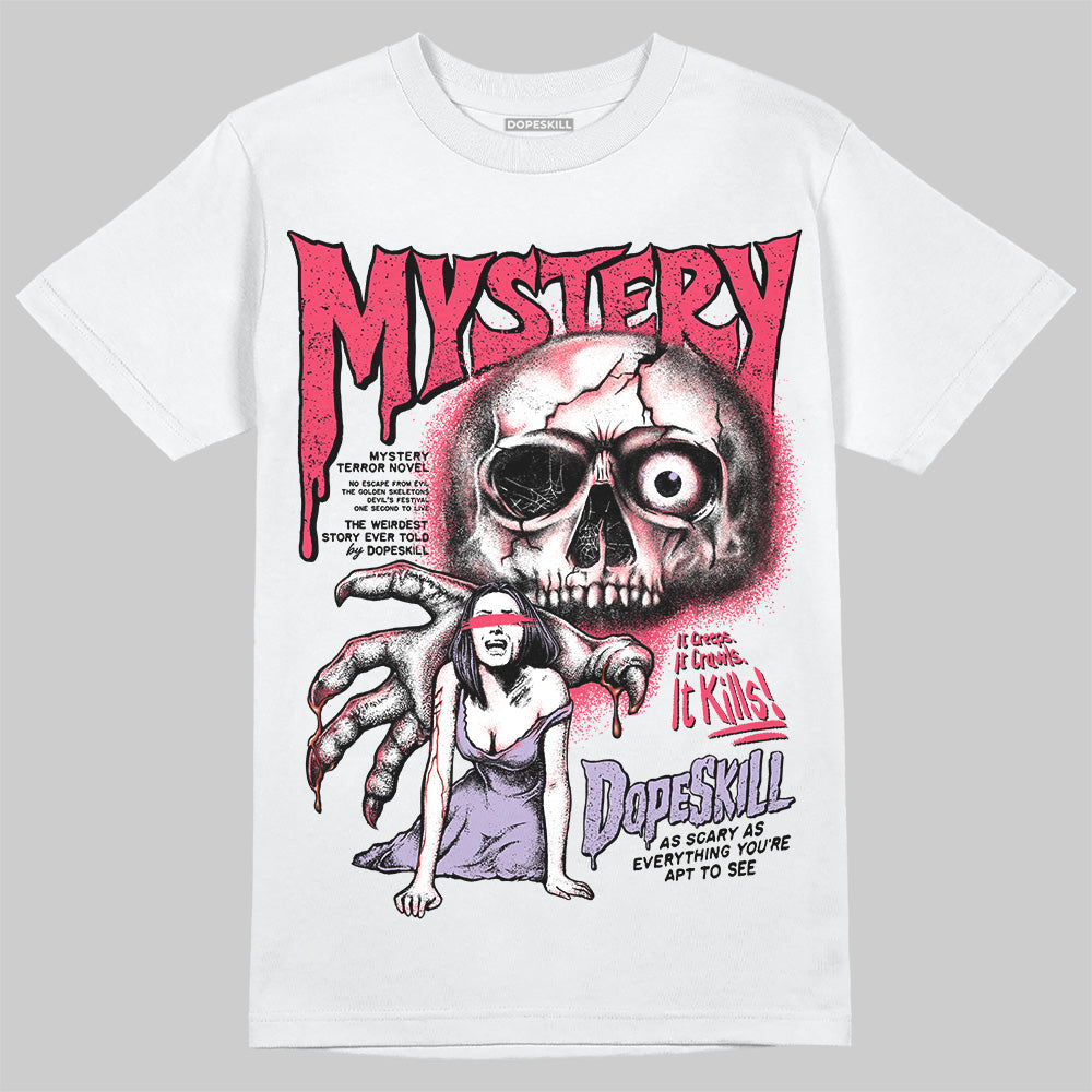 Peanut Butter Jelly 5s superstreetwear T-Shirt Mystery Ghostly Grasp Graphic