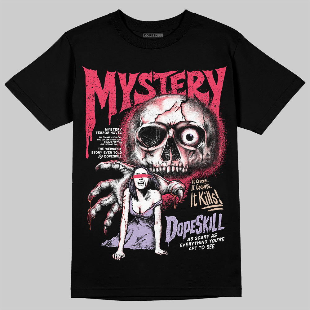Peanut Butter Jelly 5s superstreetwear T-Shirt Mystery Ghostly Grasp Graphic