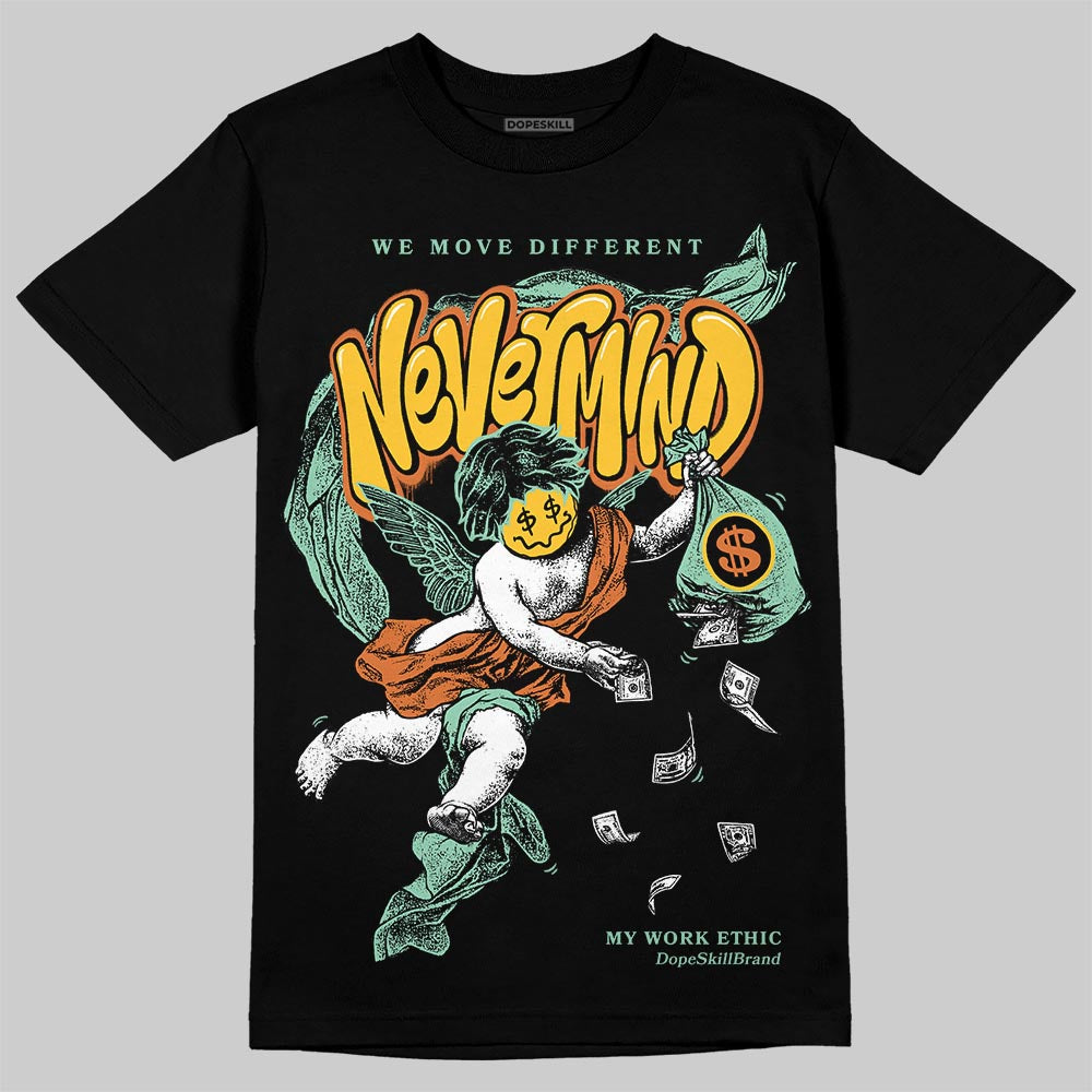 SB Dunk a??Rodeoa?? superstreetwear T-Shirt Nevermind Graphic