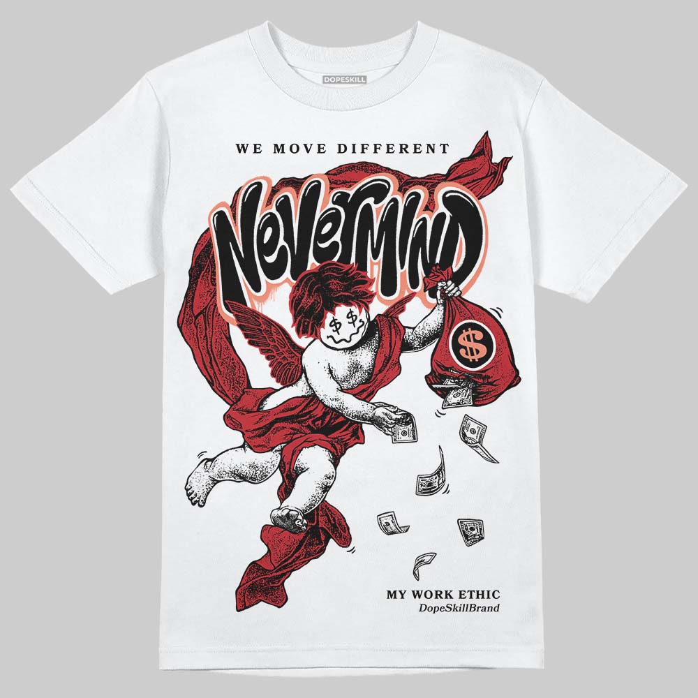Ruby 1s superstreetwear T-Shirt Nevermind Graphic