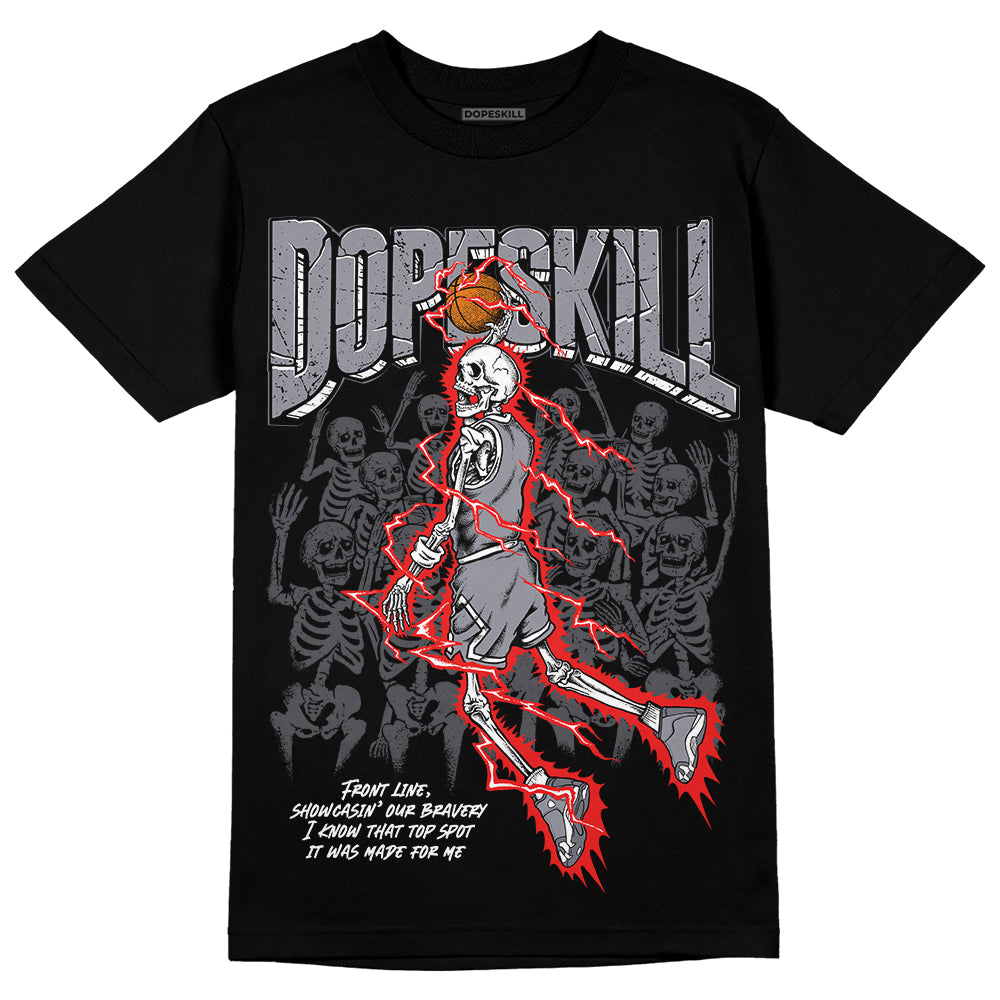 Stealth 14s superstreetwear T-Shirt Thunder Dunk Graphic