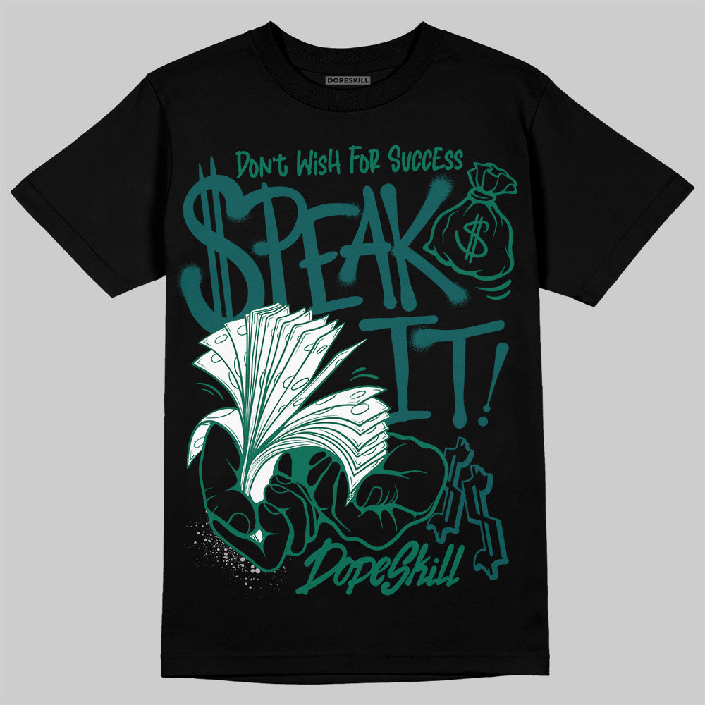 Gel 1130 White Dark Neptune superstreetwear T-Shirt Speak It Graphic