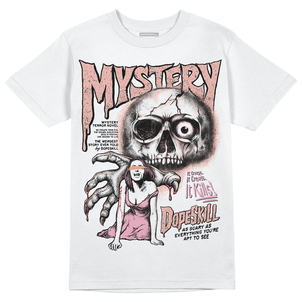 Legend Pink 11s superstreetwear T-Shirt Mystery Ghostly Grasp Graphic
