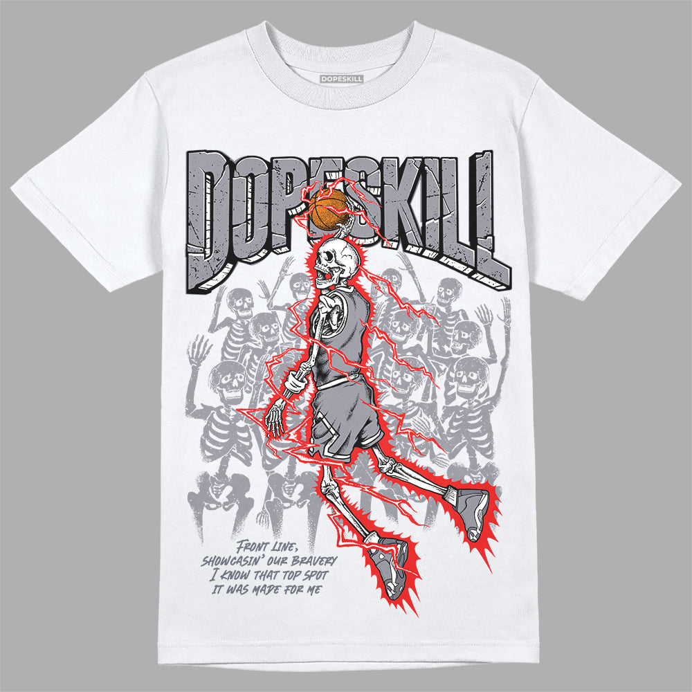 Stealth 14s superstreetwear T-Shirt Thunder Dunk Graphic
