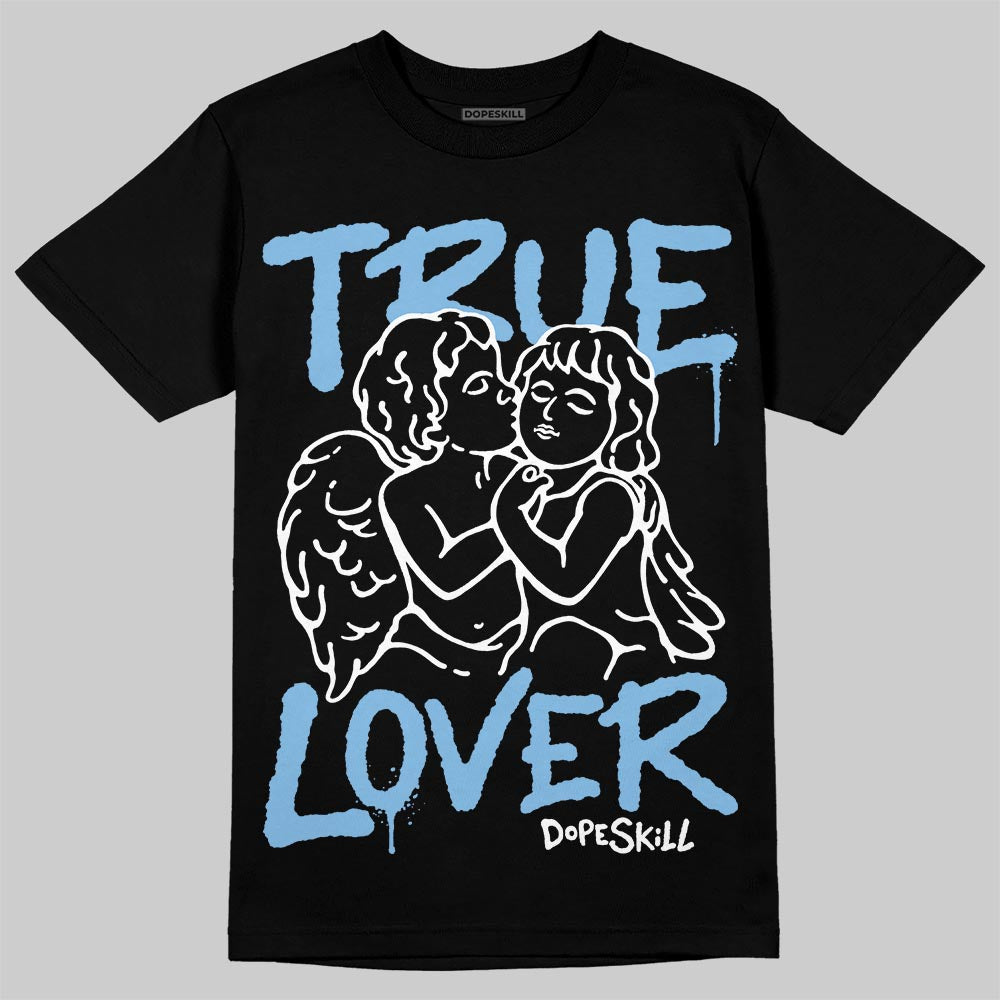 University Blue Collection superstreetwear T-Shirt True Lover Graphic