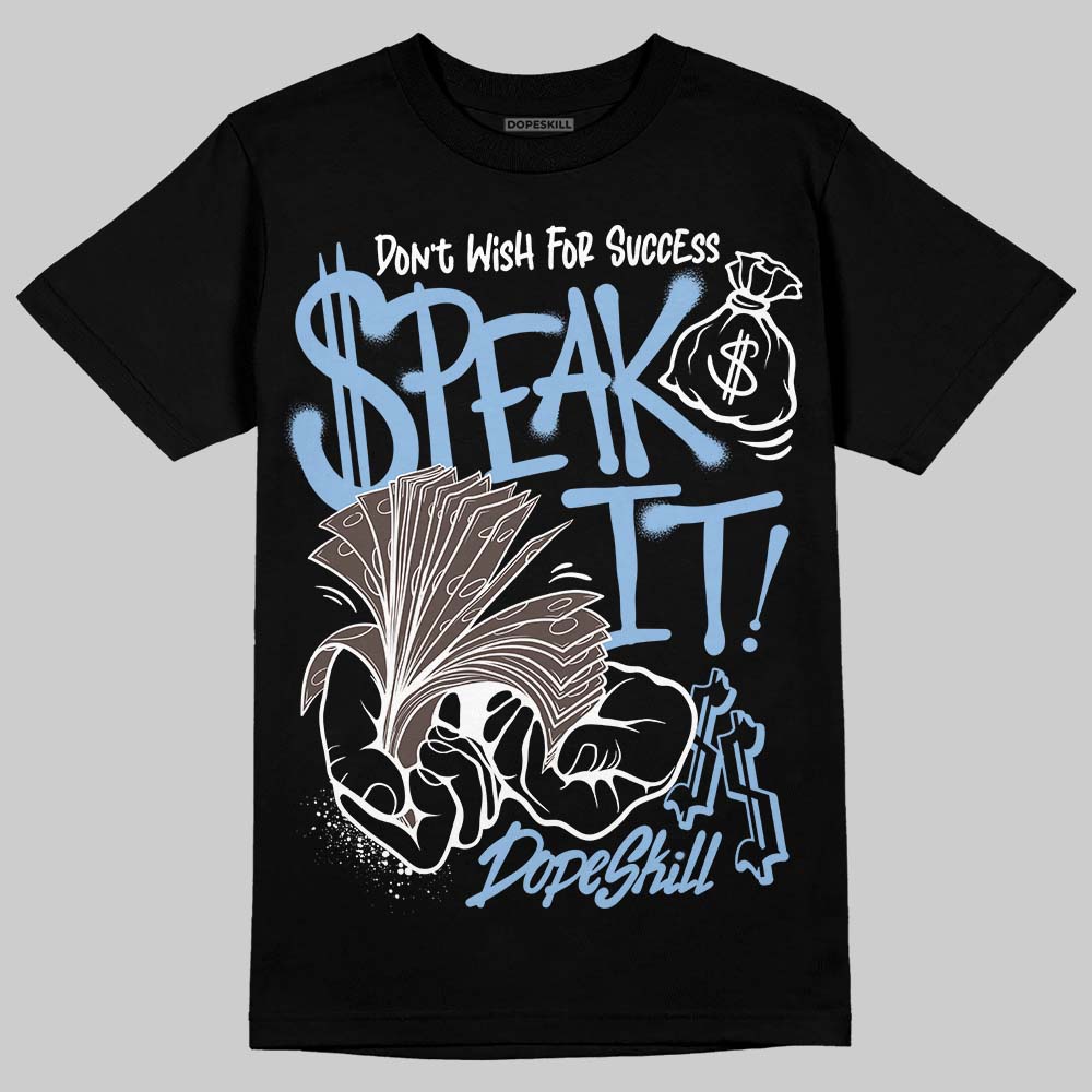 Handball Spezial Light Blue superstreetwear T-Shirt Speak It Graphic