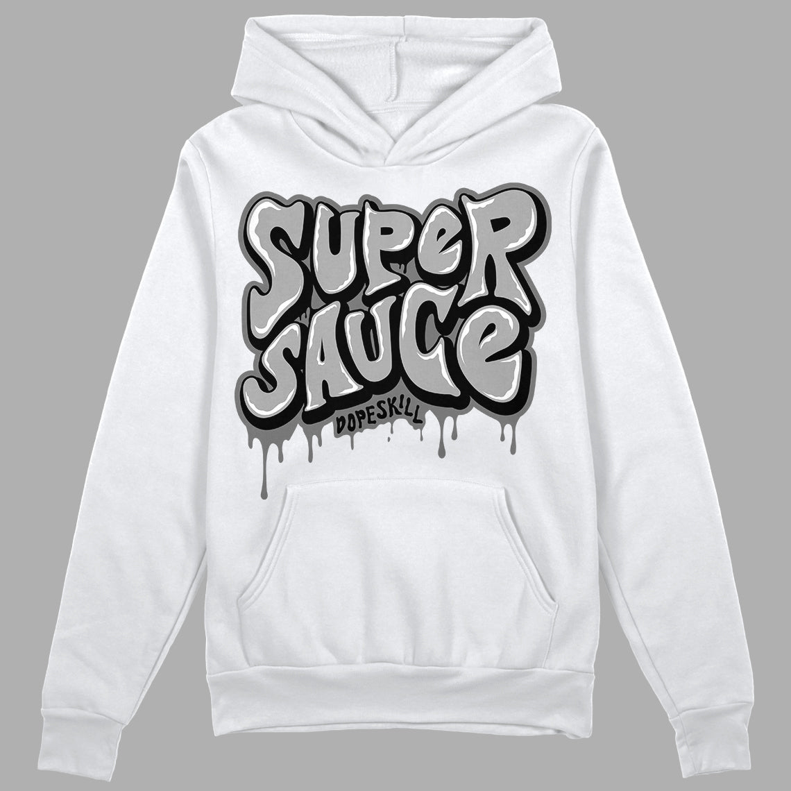 Stealth 12s superstreetwear Hoodie Sweatshirt Super Sauce Graphic