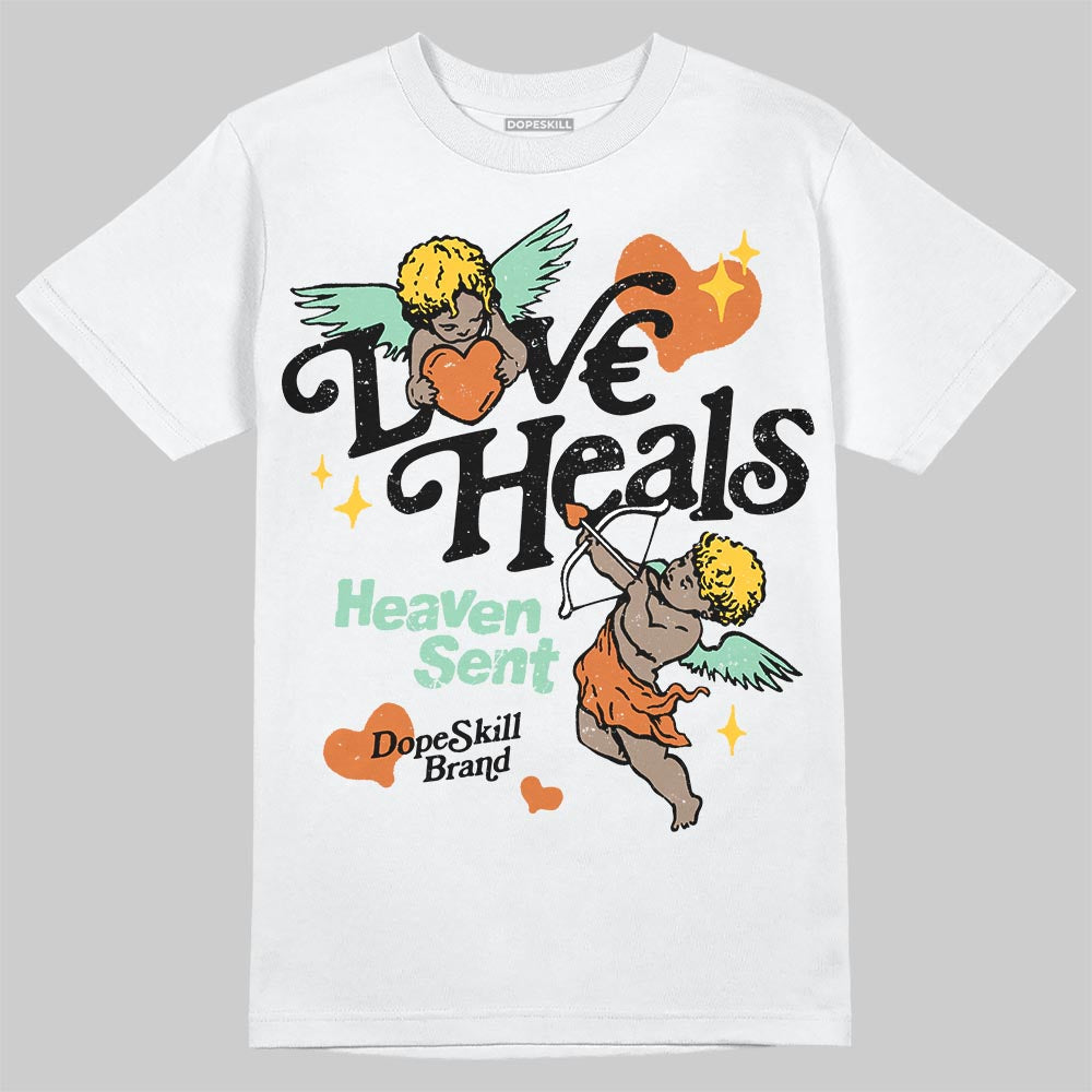 SB Dunk a??Rodeoa?? superstreetwear T-Shirt New Love Heals Graphic
