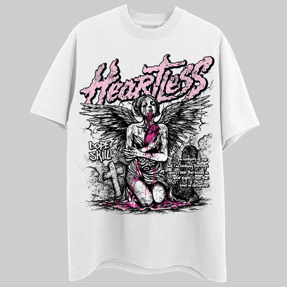 Triple Pink Dunk superstreetwear T-Shirt Heartless Graphic