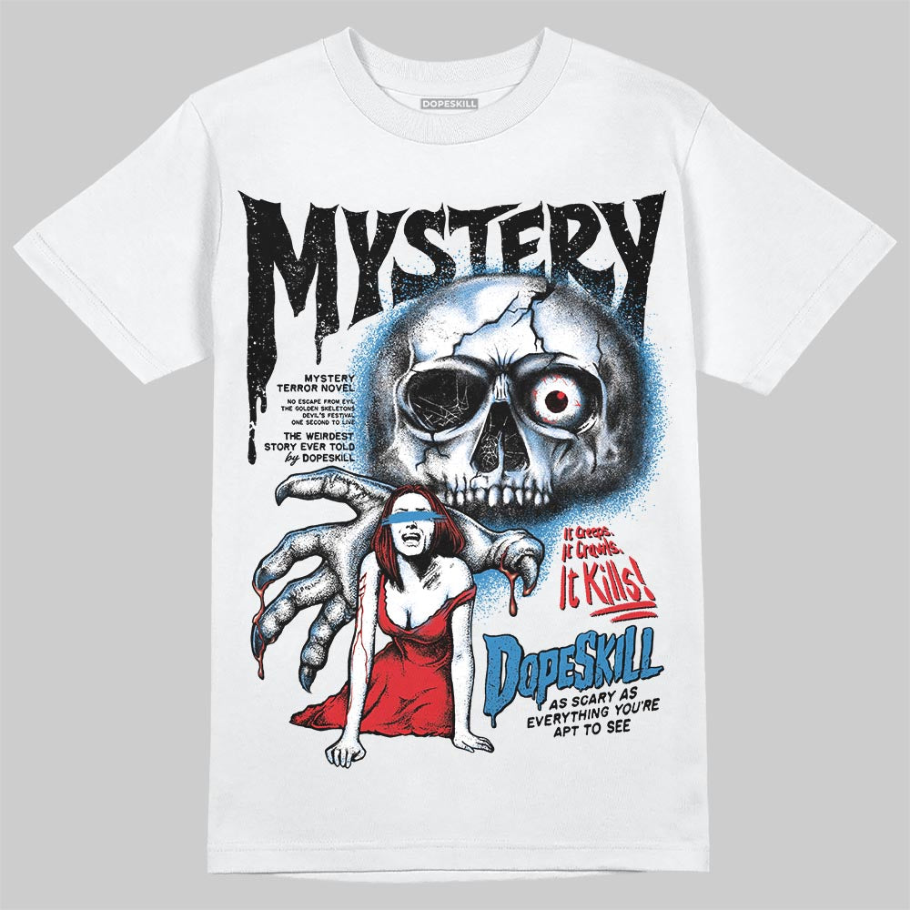 Rare Air 3s superstreetwear T-Shirt Mystery Ghostly Grasp Graphic