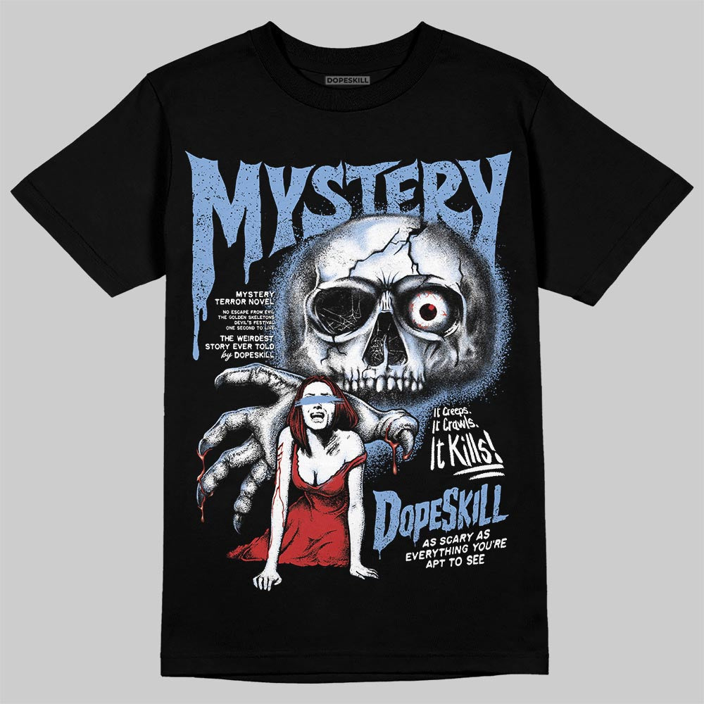 Forget Me Not 4s superstreetwear T-Shirt Mystery Ghostly Grasp Graphic