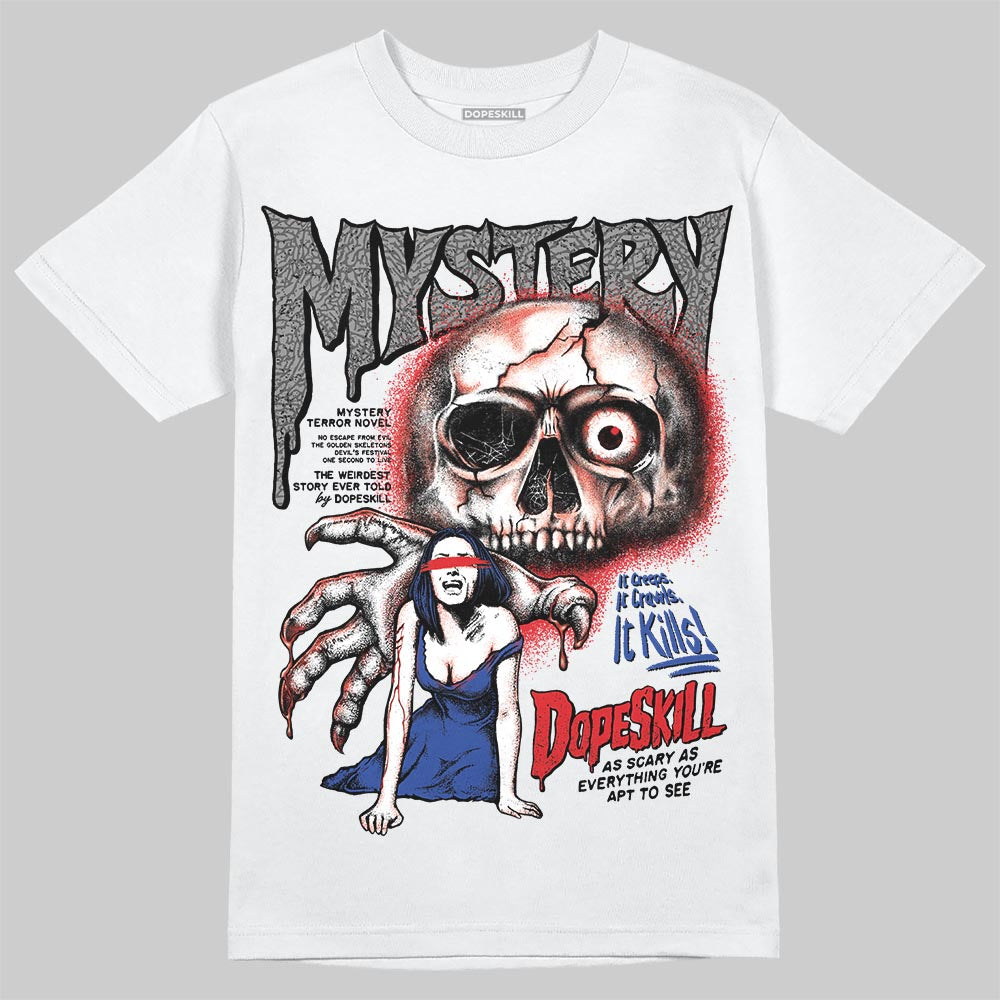 Seoul 2.0 3s superstreetwear T-Shirt Mystery Ghostly Grasp Graphic