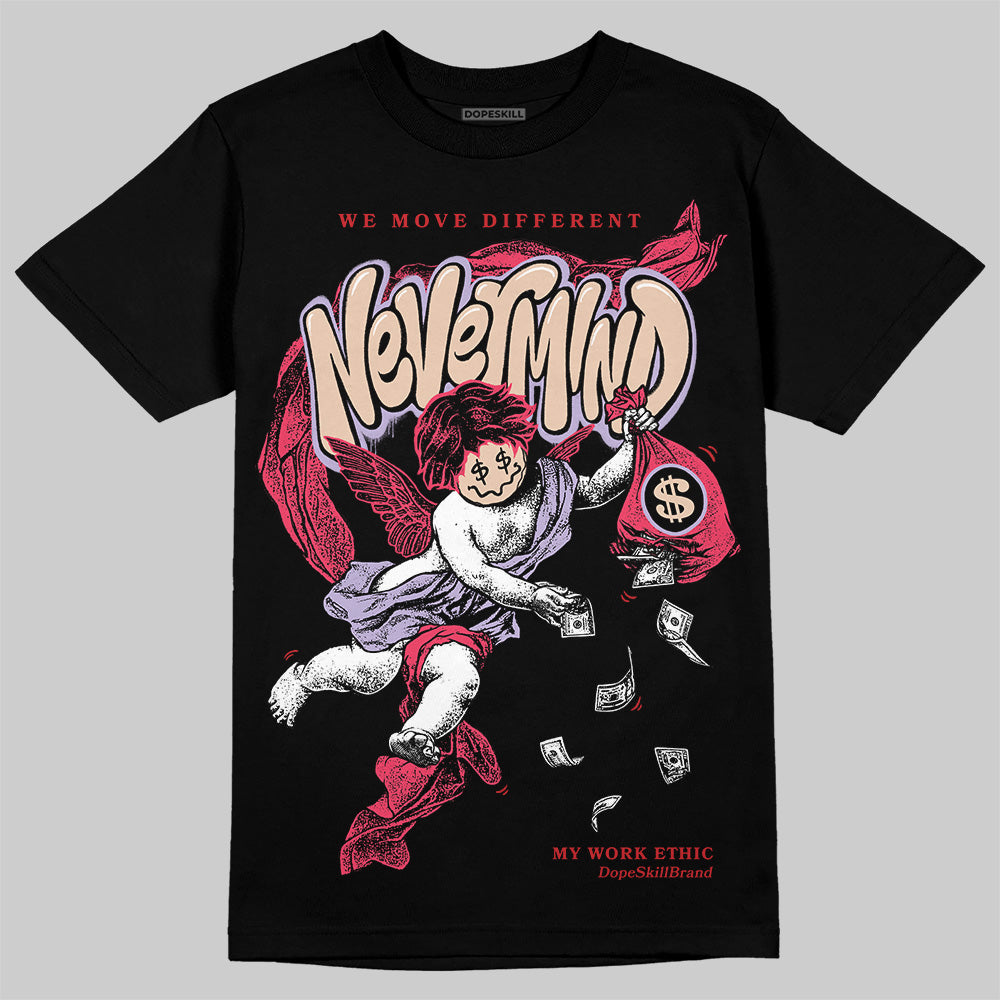 Peanut Butter Jelly 5s superstreetwear T-Shirt Nevermind Graphic