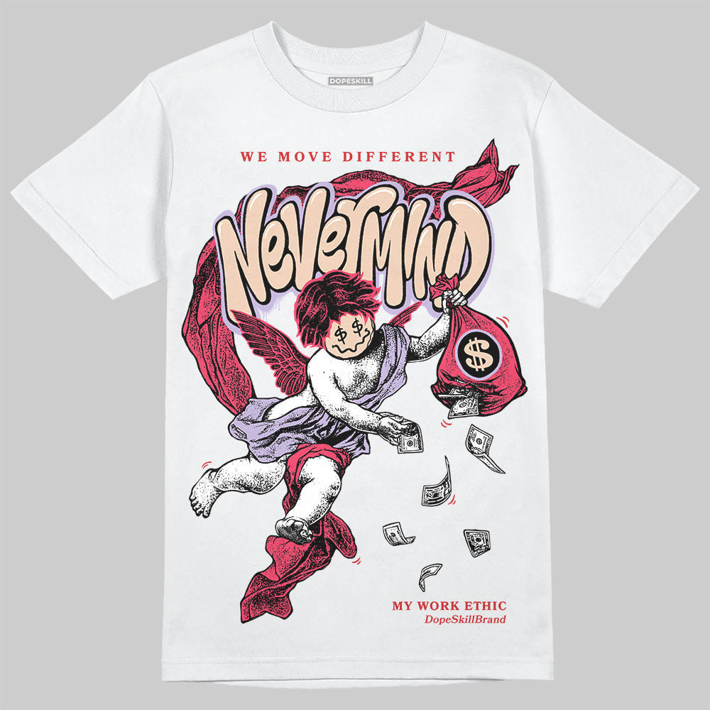 Peanut Butter Jelly 5s superstreetwear T-Shirt Nevermind Graphic