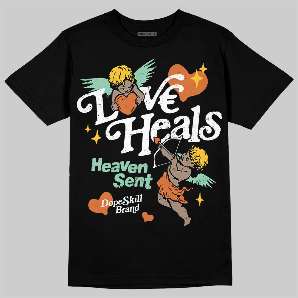 SB Dunk a??Rodeoa?? superstreetwear T-Shirt New Love Heals Graphic