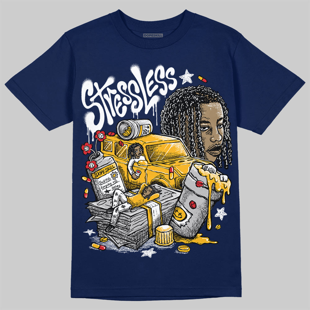 Retro Dunk From Above 4s superstreetwear T-Shirt Stressless Graphic