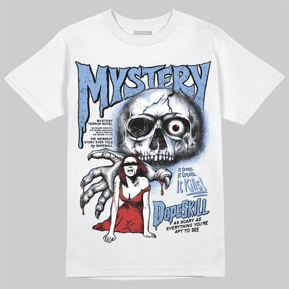 Forget Me Not 4s superstreetwear T-Shirt Mystery Ghostly Grasp Graphic
