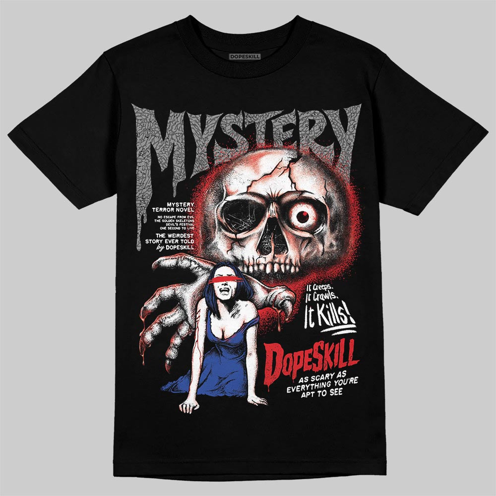 Seoul 2.0 3s superstreetwear T-Shirt Mystery Ghostly Grasp Graphic