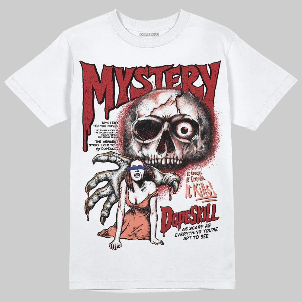 Rare Air Cinnabar 1s superstreetwear T-Shirt Mystery Ghostly Grasp Graphic