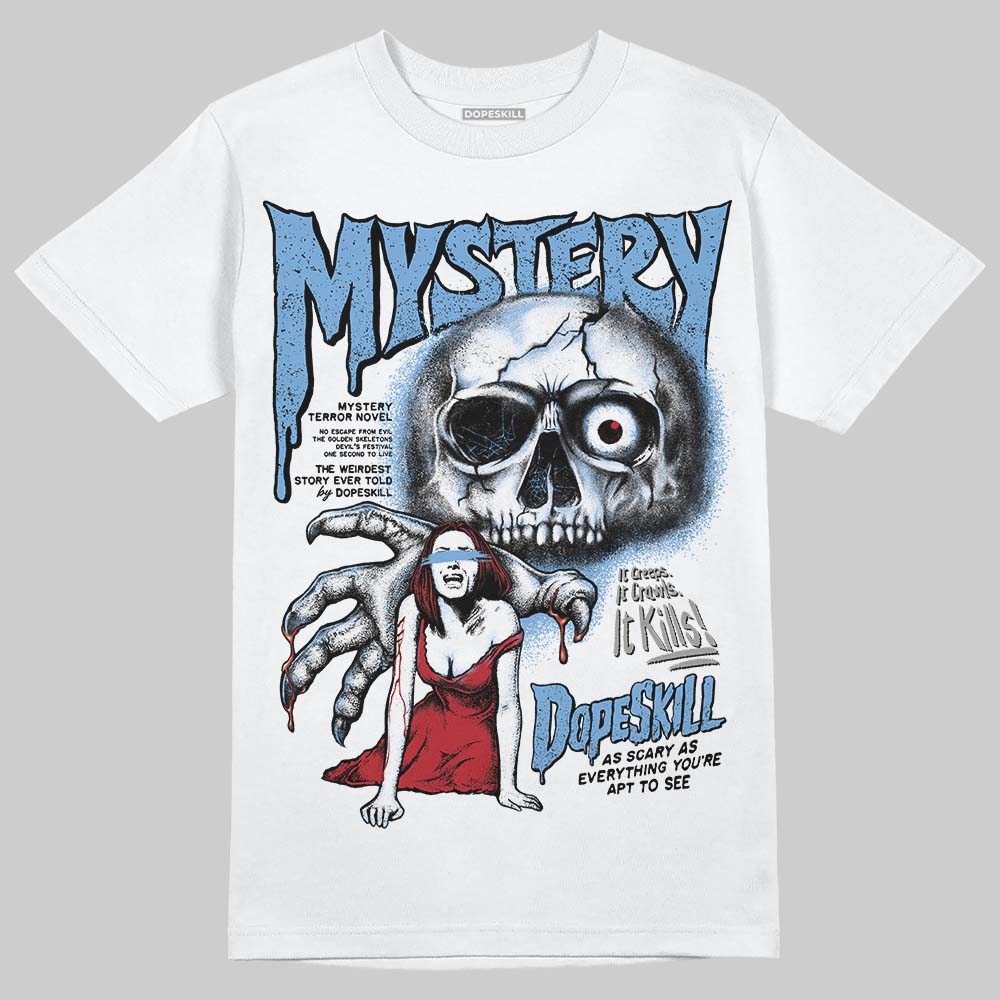 Melo 12s superstreetwear T-Shirt Mystery Ghostly Grasp Graphic