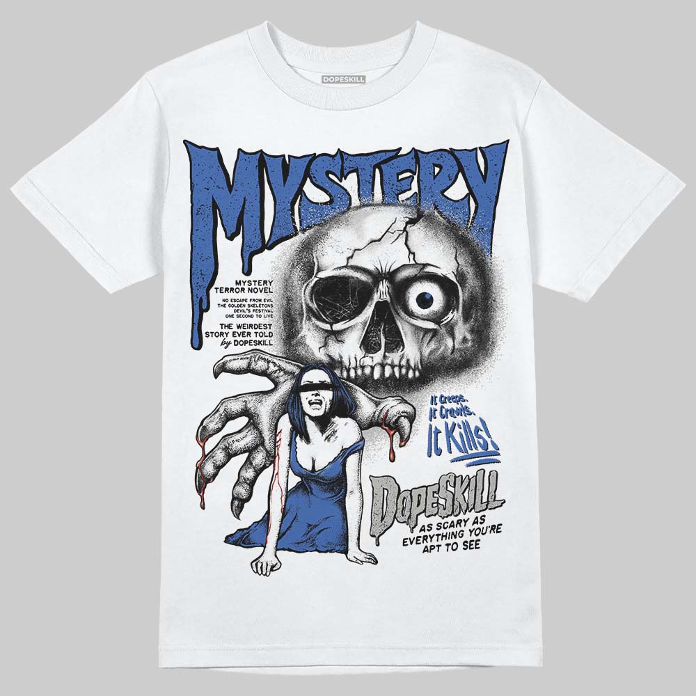 Lucky Shorts 3s superstreetwear T-Shirt Mystery Ghostly Grasp Graphic
