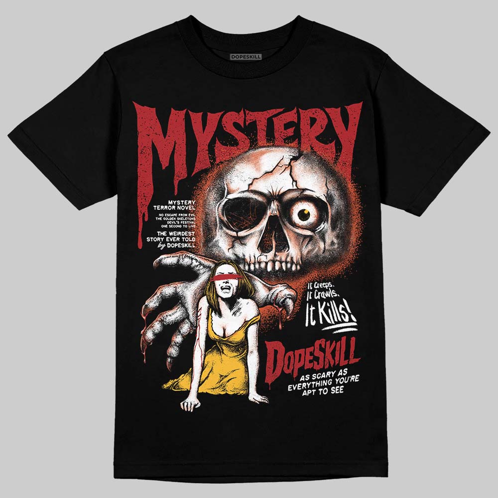 Brick By Brick 4s superstreetwear T-Shirt Mystery Ghostly Grasp Graphic