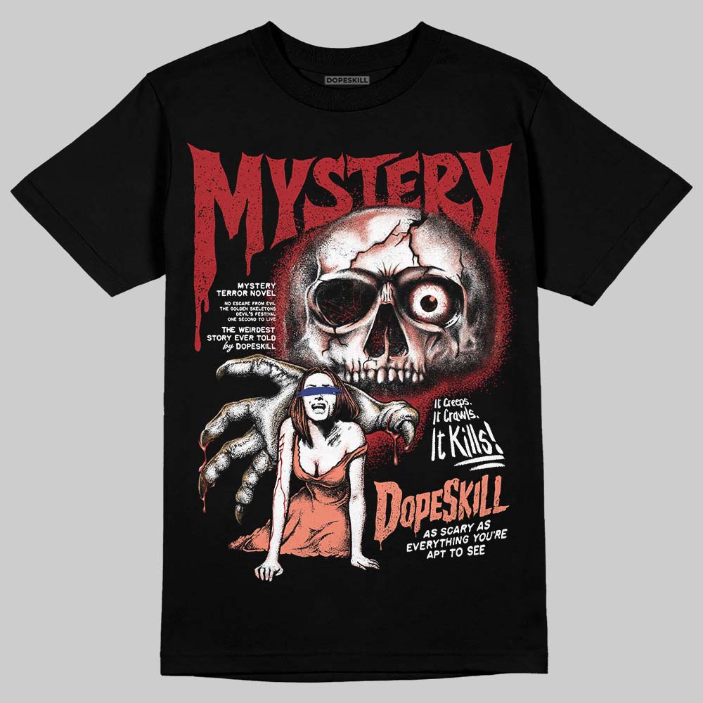Rare Air Cinnabar 1s superstreetwear T-Shirt Mystery Ghostly Grasp Graphic
