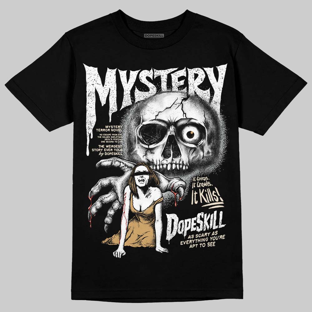 Reverse Metallic 5s superstreetwear T-Shirt Mystery Ghostly Grasp Graphic