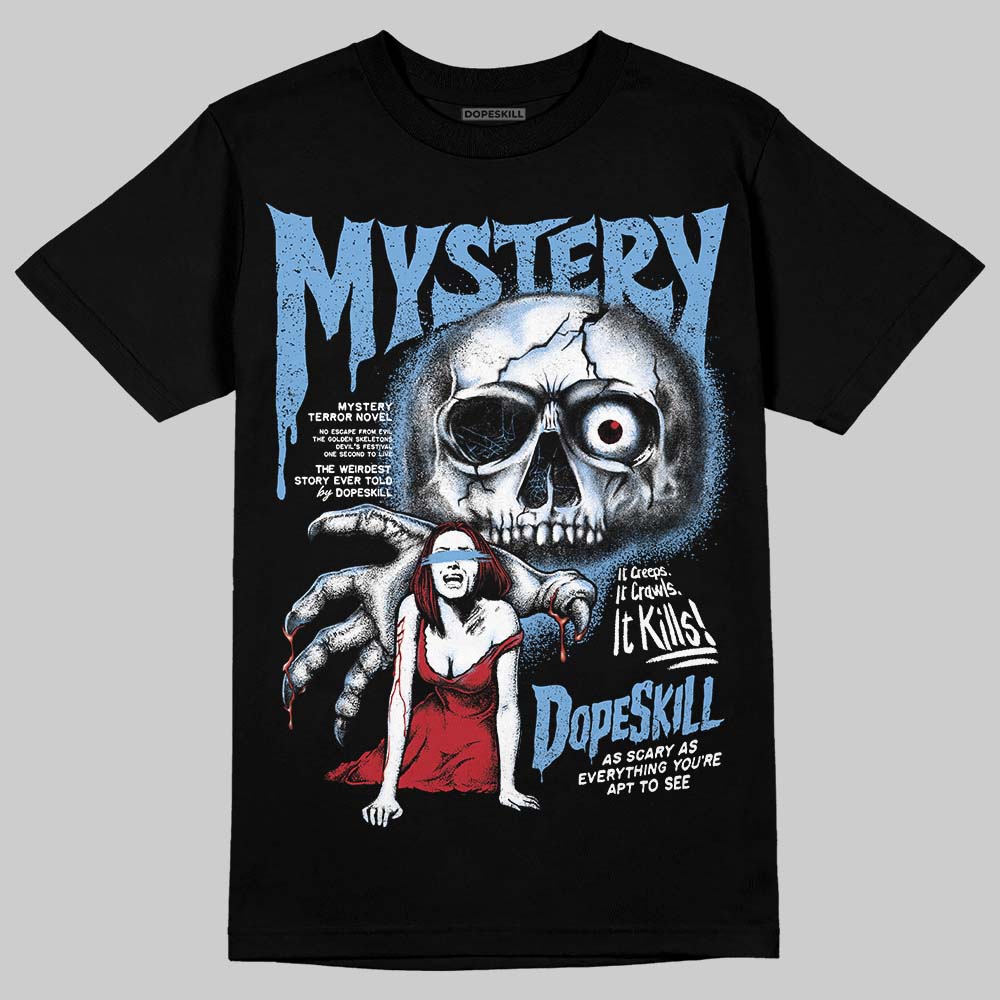 Melo 12s superstreetwear T-Shirt Mystery Ghostly Grasp Graphic