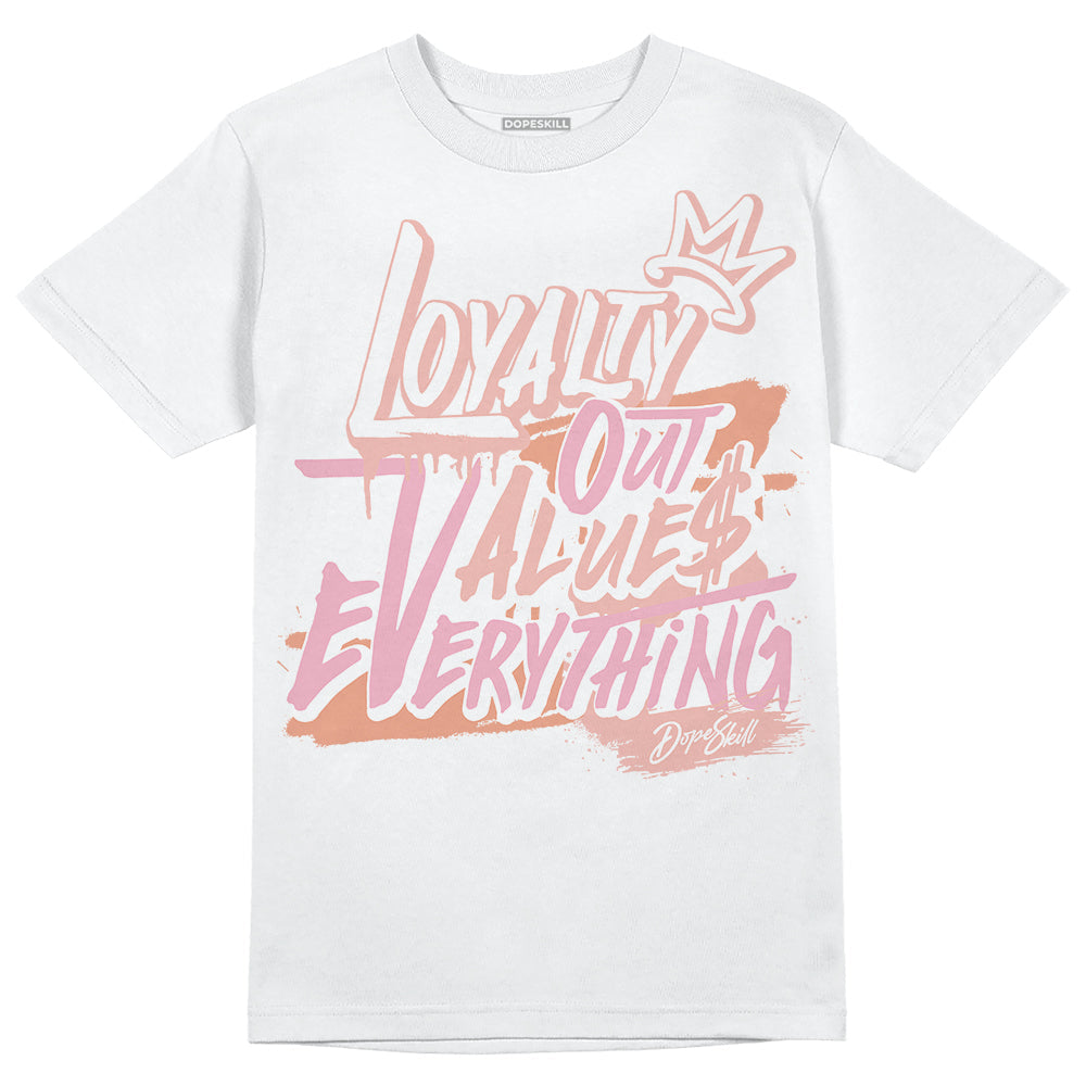 Legend Pink 11s superstreetwear T-Shirt LOVE Graphic