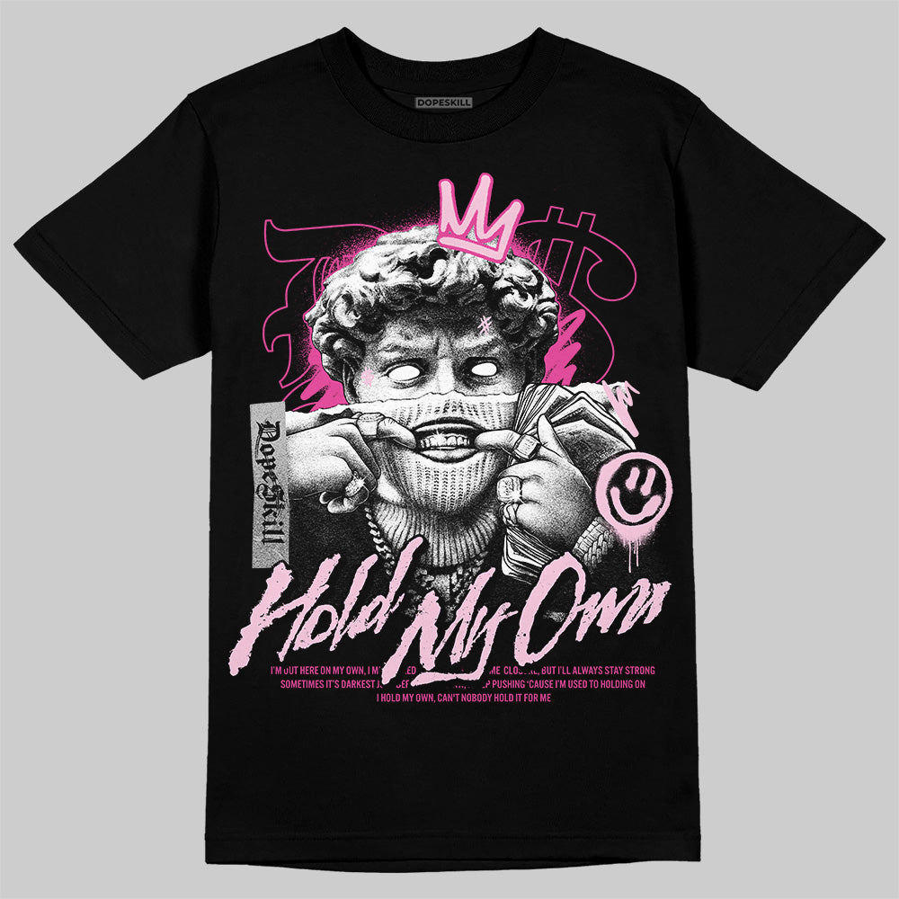 Triple Pink Dunk superstreetwear T-Shirt In My Way Graphic
