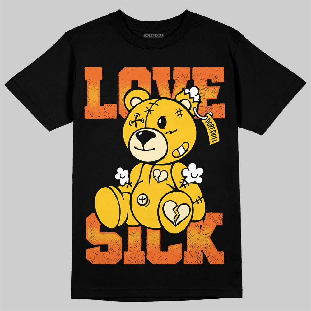 Yellow Collection superstreetwear T-Shirt Love Sick Graphic