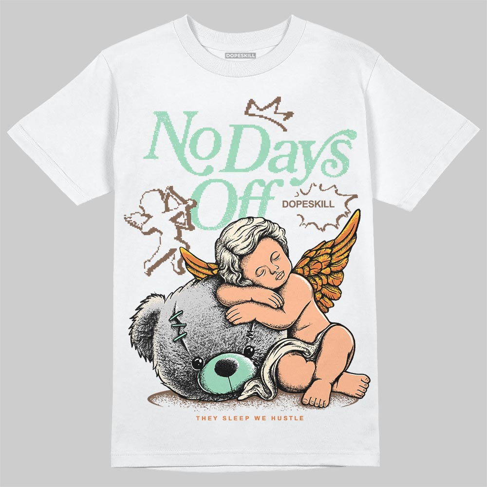 SB Dunk a??Rodeoa?? superstreetwear T-Shirt New No Days Off Graphic
