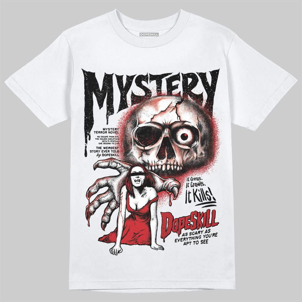 Black Toe Reimagined 1s superstreetwear T-Shirt Mystery Ghostly Grasp Graphic