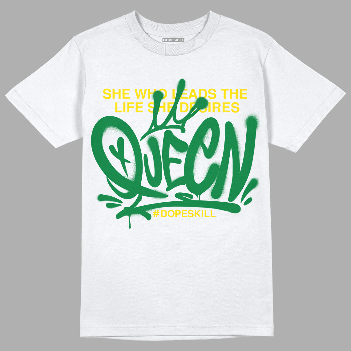 Dunk Low Reverse Brazil superstreetwear T-Shirt Queen Graphic