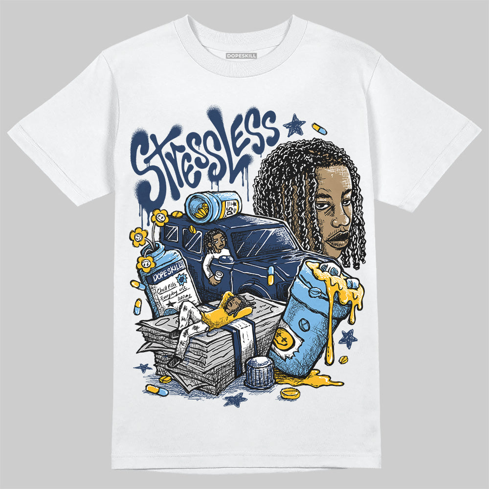 Retro Dunk From Above 4s superstreetwear T-Shirt Stressless Graphic