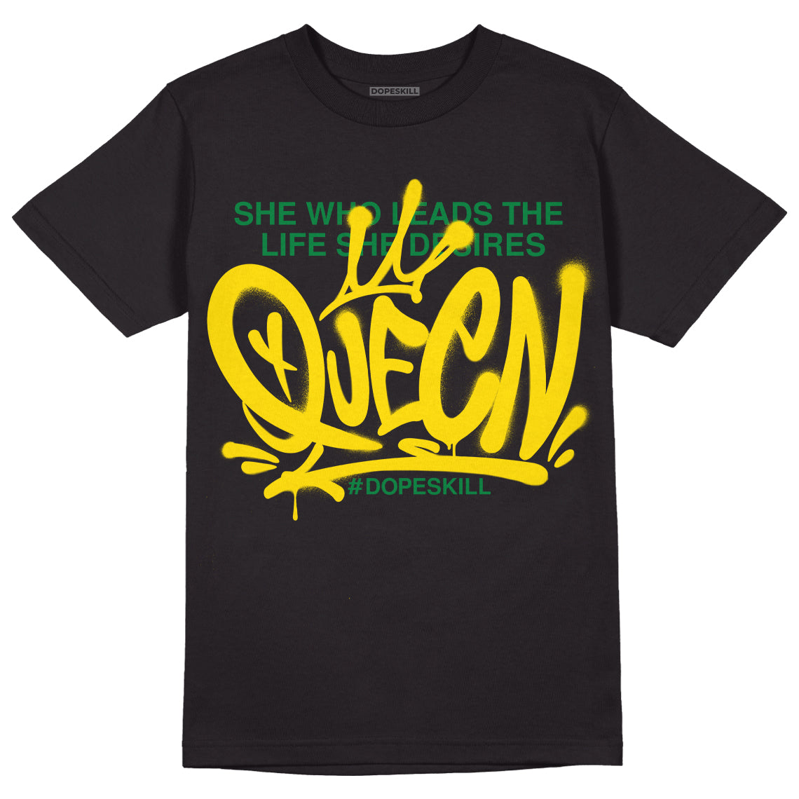 Dunk Low Reverse Brazil superstreetwear T-Shirt Queen Graphic