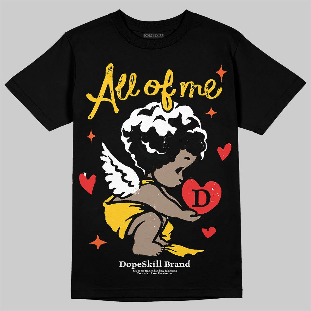 Yellow Collection superstreetwear T-Shirt All Of Me Graphic