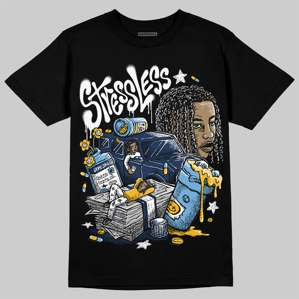 Retro Dunk From Above 4s superstreetwear T-Shirt Stressless Graphic