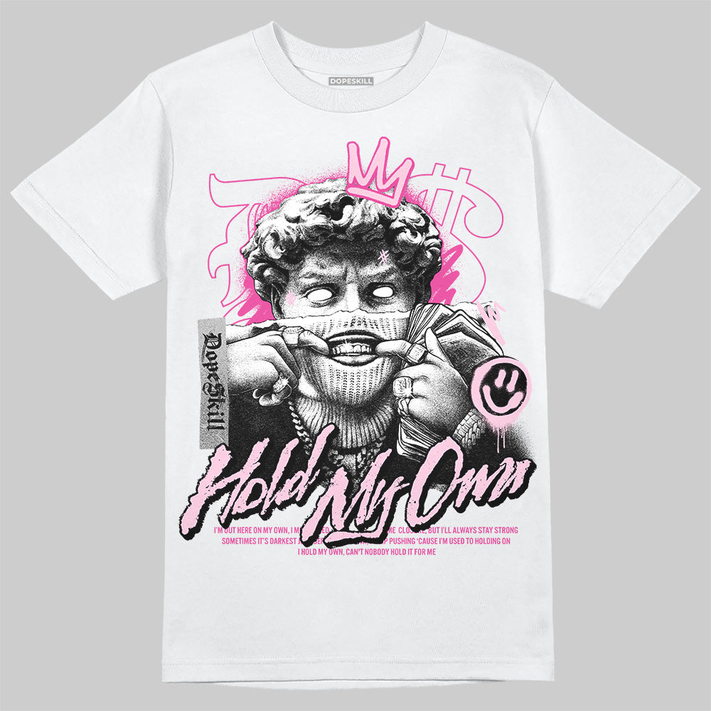 Triple Pink Dunk superstreetwear T-Shirt In My Way Graphic