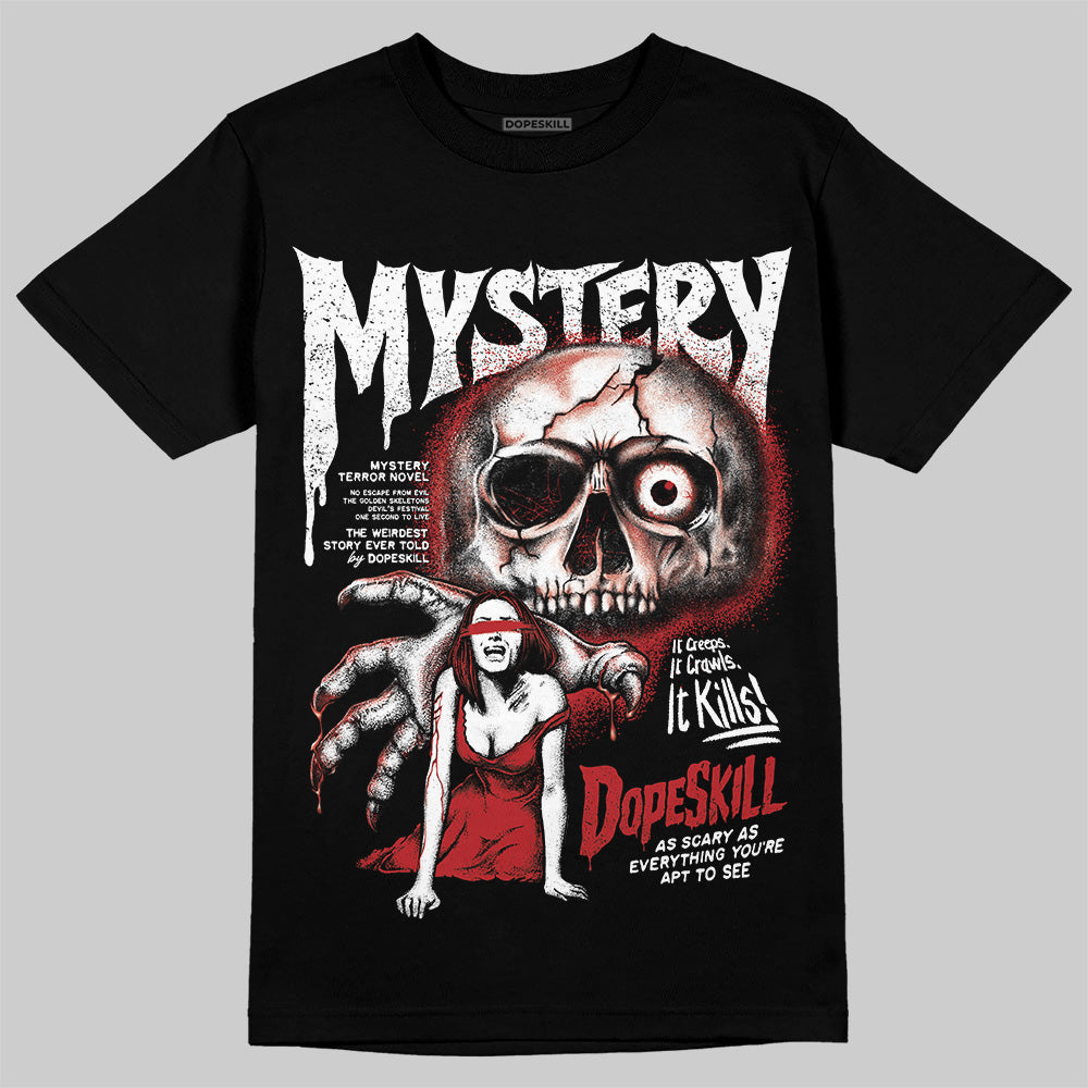 Black Toe Reimagined 1s superstreetwear T-Shirt Mystery Ghostly Grasp Graphic