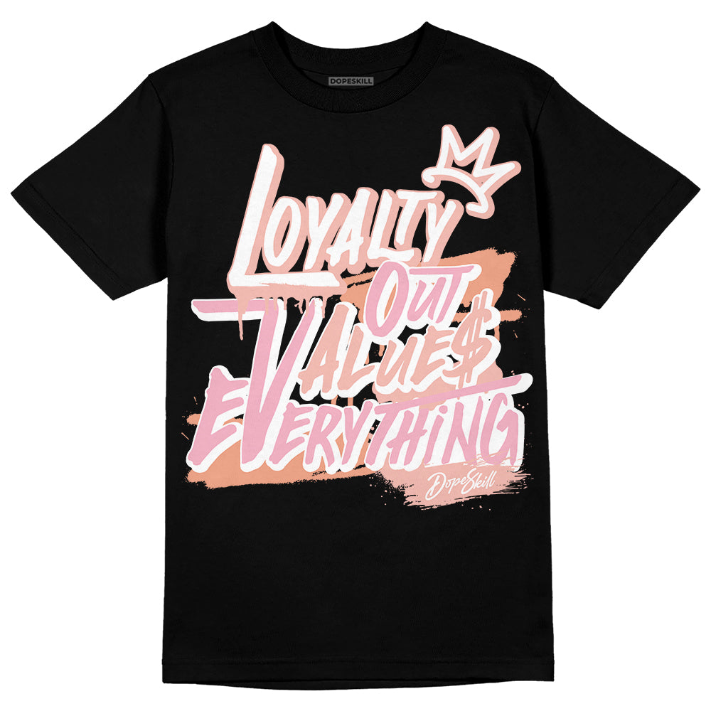 Legend Pink 11s superstreetwear T-Shirt LOVE Graphic