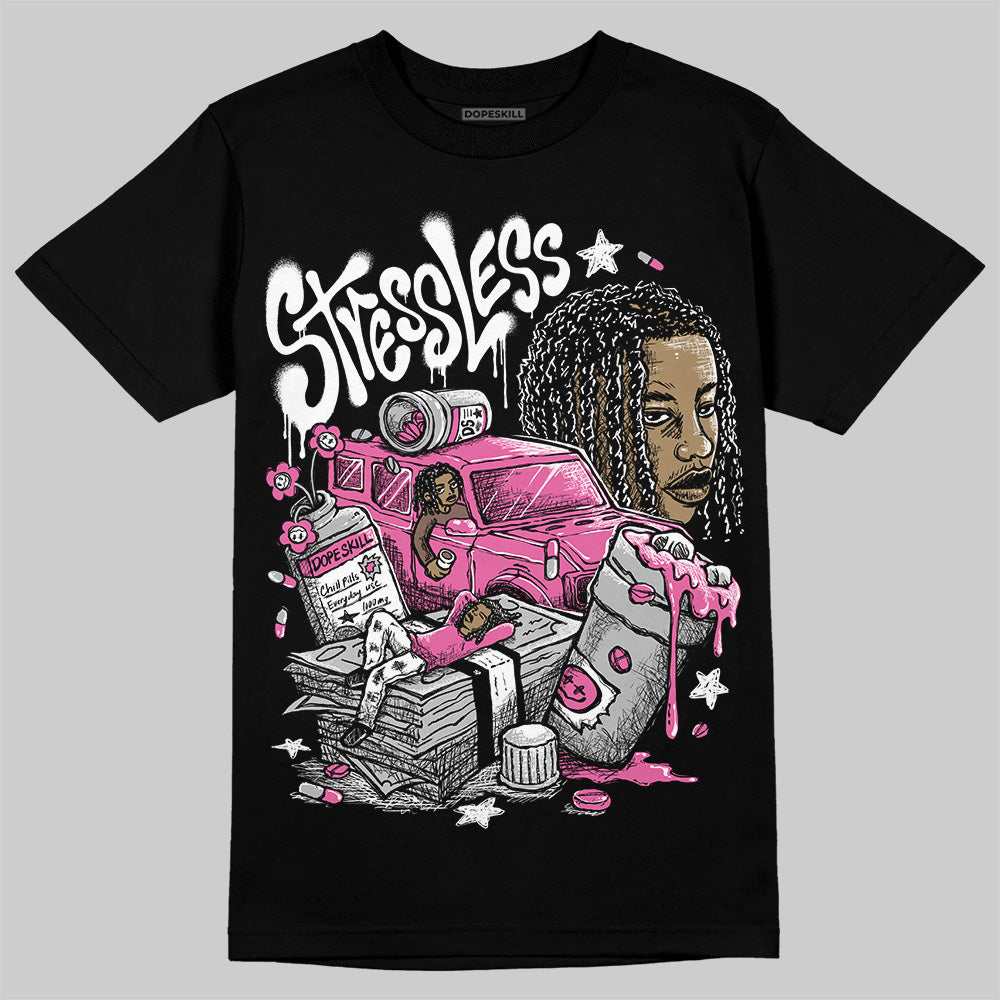 Kayano 14 Cream Sweet Pink superstreetwear T-Shirt Stressless Graphic