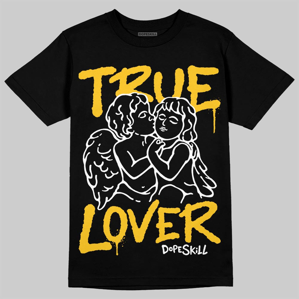 Yellow Collection superstreetwear T-Shirt True Lover Graphic