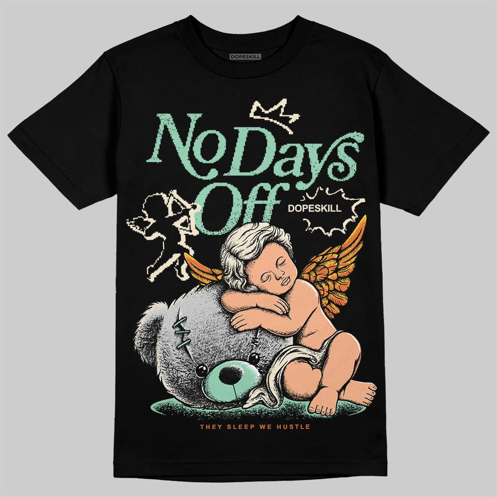 SB Dunk a??Rodeoa?? superstreetwear T-Shirt New No Days Off Graphic