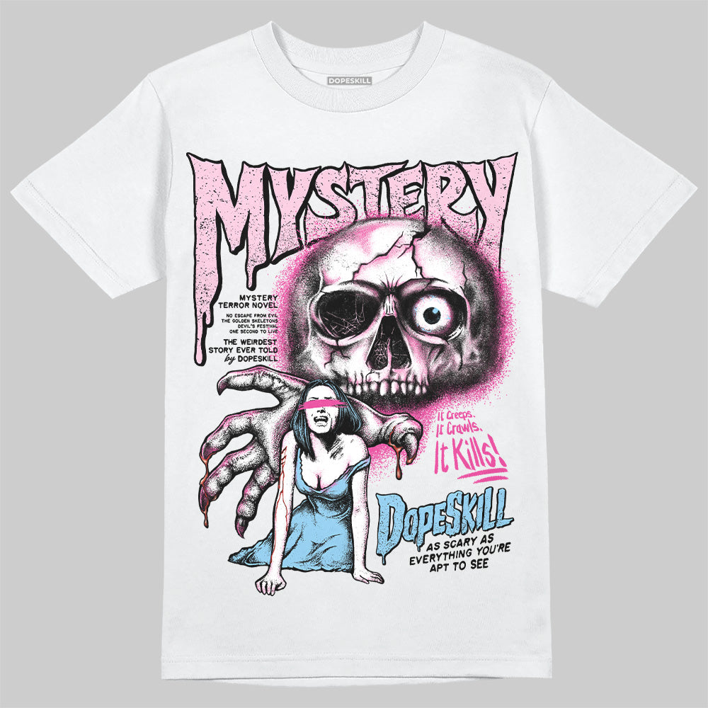 Doernbecher 6s superstreetwear T-Shirt Mystery Ghostly Grasp Graphic