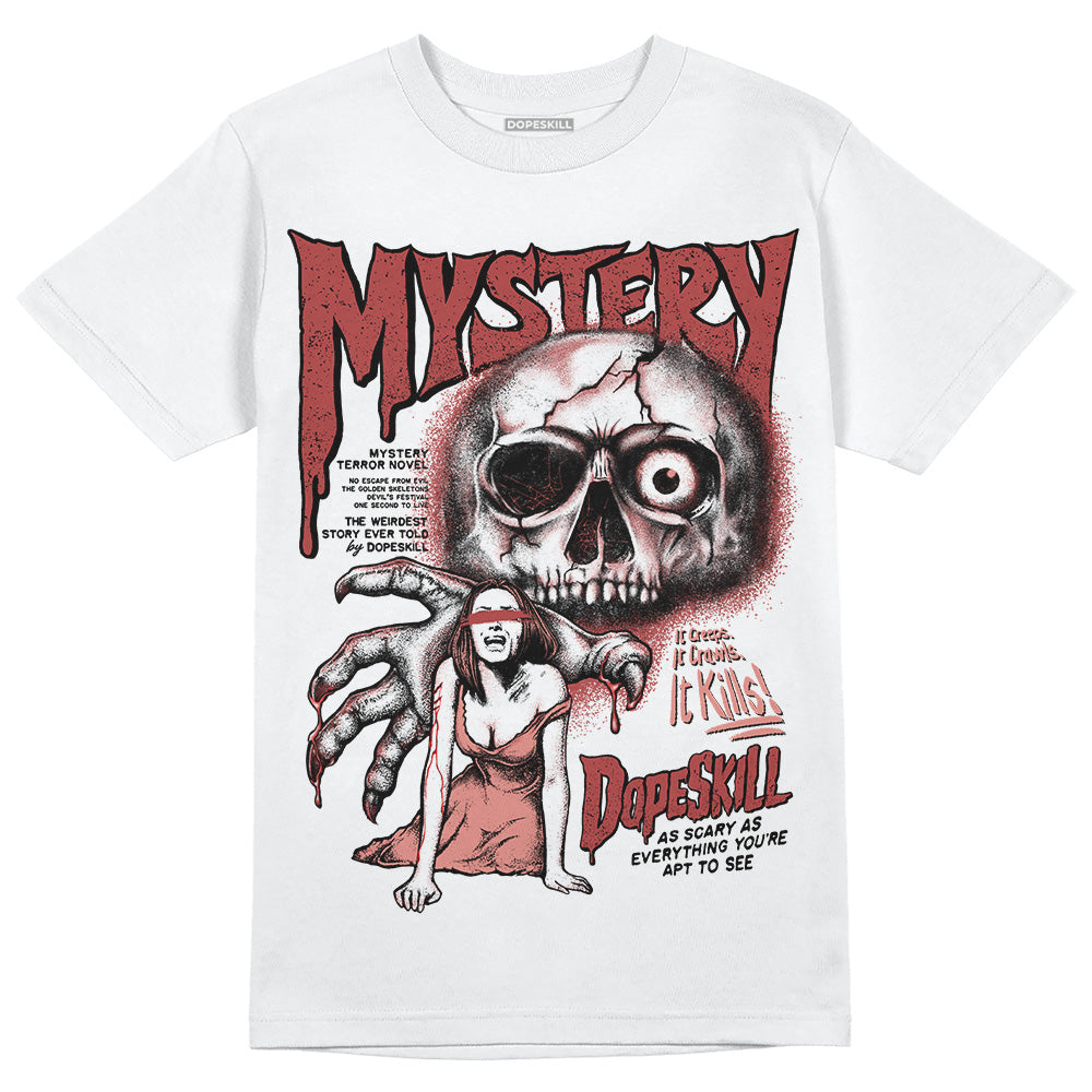 Dune Red 13s superstreetwear T-Shirt Mystery Ghostly Grasp Graphic